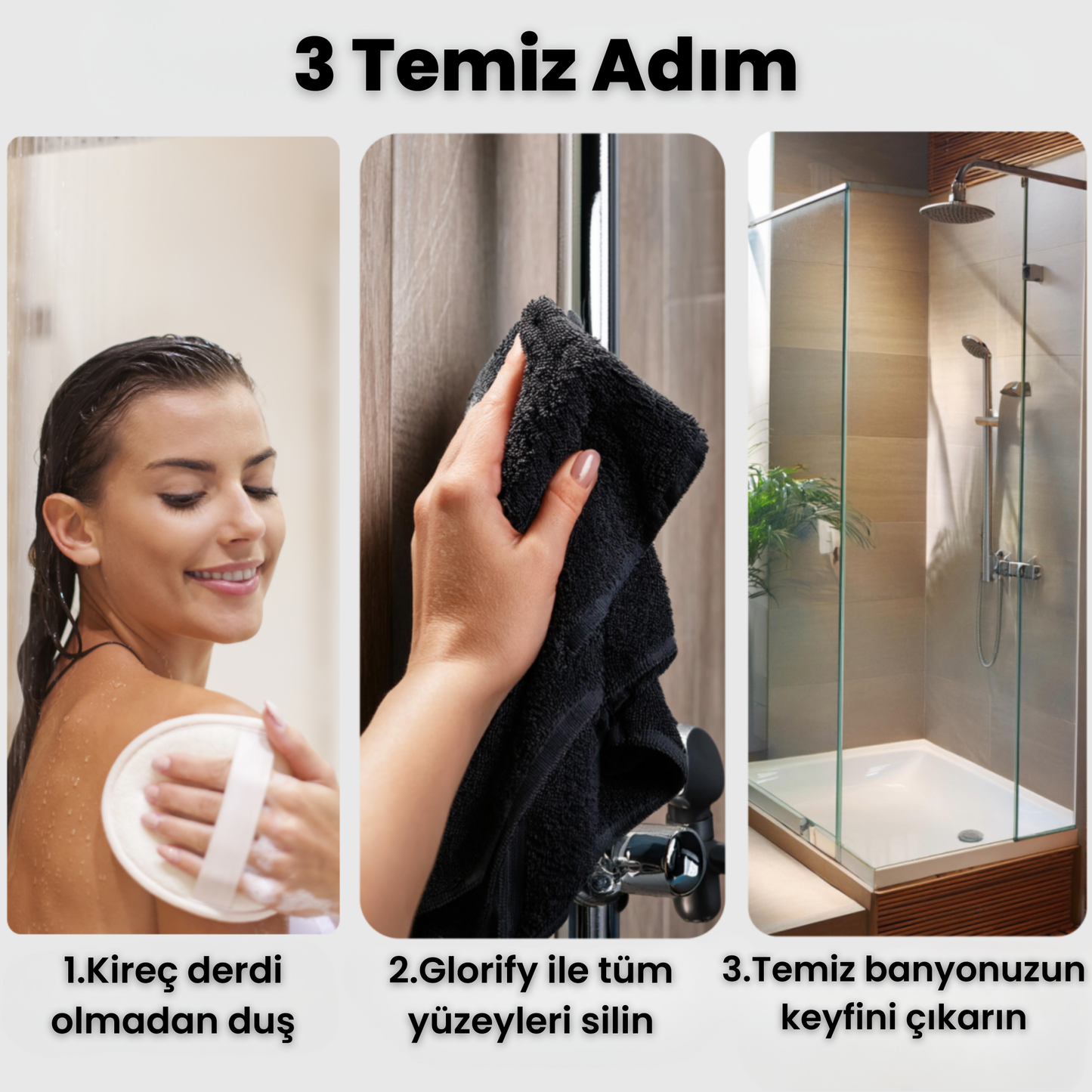 Glorify™ XXL UltraFiber Temizlik Havlusu