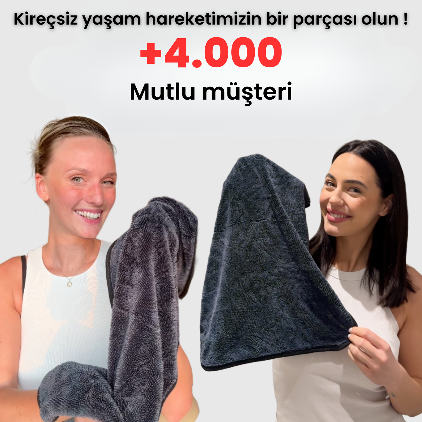 Glorify™ XXL UltraFiber Temizlik Havlusu