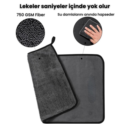 Glorify™ XXL UltraFiber Temizlik Havlusu