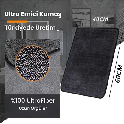Glorify™ XXL UltraFiber Temizlik Havlusu