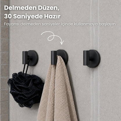 Glorify™ Loop Askı Siyah