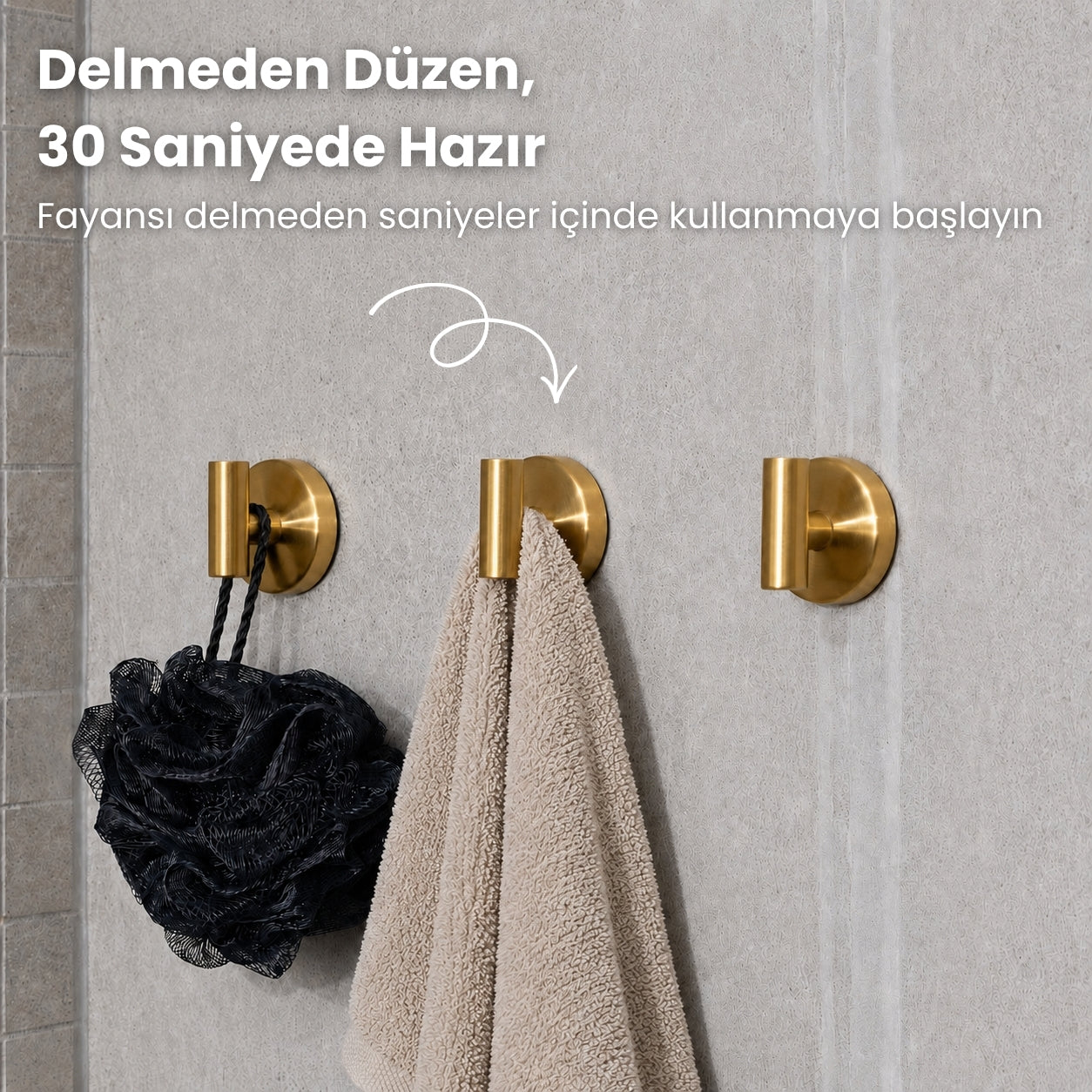 Glorify™ Loop Askı Altın
