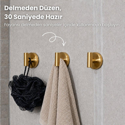 Glorify™ Loop Askı Altın
